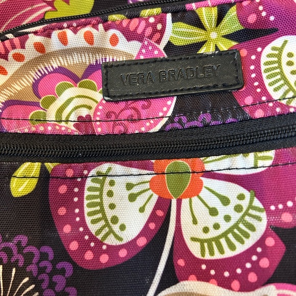Vera Bradley pirouette pink backpack! Perfect for back to school - Picture 6 of 6